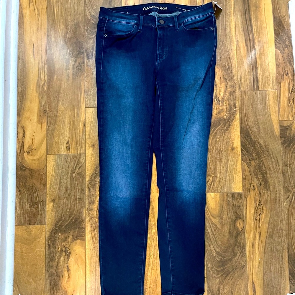 Calvin Klein Jeans W 29 Legging